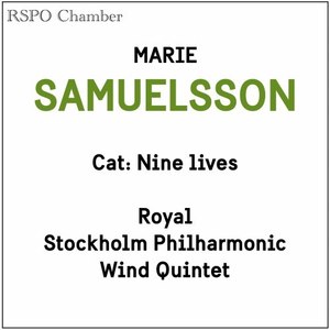 Marie Samuelsson: Cat: Nine Lives