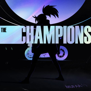 K/DA-The Baddest (Mufaa / B13 / Tintin / Crystal＃7 remix)