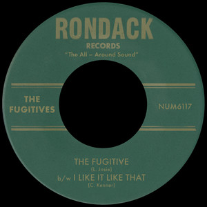 The Fugitive b/w I Like It Like That