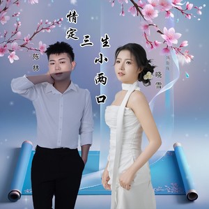 情定三生小俩口