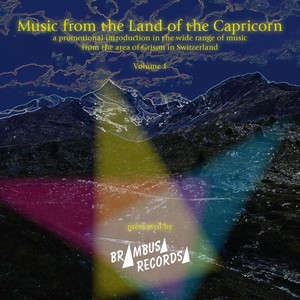 Music from the Land of the Capricorn - Vol. 1