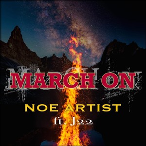 March On (feat. J22)