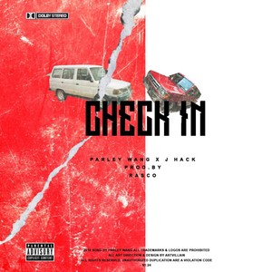 Check-In (feat. J-Hack) (Explicit)