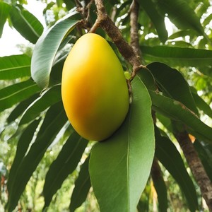 El regreso del mango