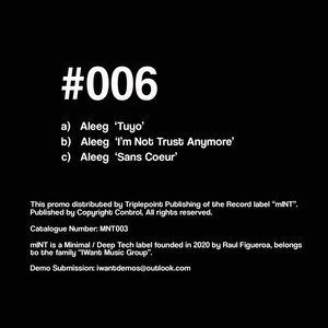 Sans Coeur (Original Mix)