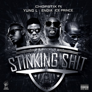 stinking shit feat. yung l, endia ice prince chopstix yung l endia ice prince qq音乐 千万正版音乐海量无损曲库新歌热歌天天畅听的高品质音乐平台