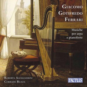 Duetto No. 2 for Harp & Piano, Op. 20 - Duetto No. 2 for Harp & Piano, Op. 20: I. Allegro spiritoso