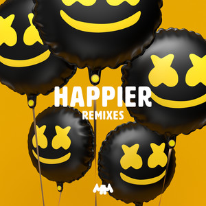 Happier (Frank Walker Remix)