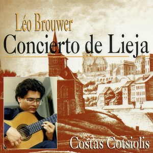 Léo Brouwer - Elogio de la danza