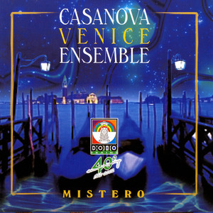 Casanova Venice Ensemble - Sa Oghe 'e Maria