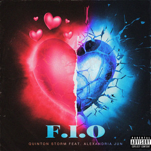 F.i.o (feat. AJ Cobler) [Explicit]