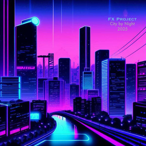 City by Night 2025 ( Thunder Pop Mix )