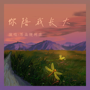 你陪我长大封面
