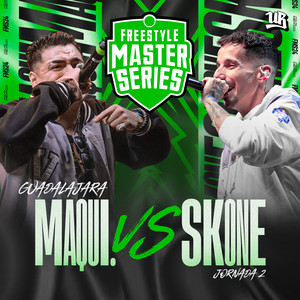 Maquiavelico Vs Skone - FMS MEXICO T5 24/25 Jornada 2 (Live) [Explicit]