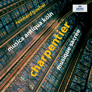 Charpentier: Musique sacrée