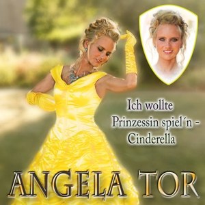 Ich wollte Prinzessin spiel'n - Cinderella