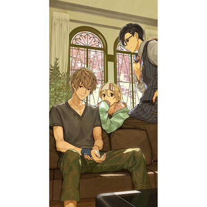 君色スマイル (你的微笑)