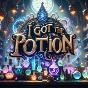 I Got The Potion (feat. Call'em Bini & DJ Floppydisc)