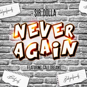 Never Again (feat. Cali Dreamz) [Explicit]