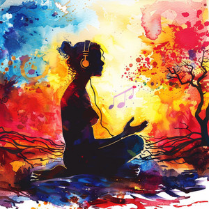 Peaceful Melody Rhythms