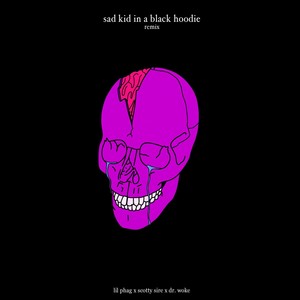 Sad Kid In A Black Hoodie (Remix)