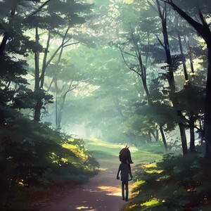 梅卡德尔-dog girl (在 remix)