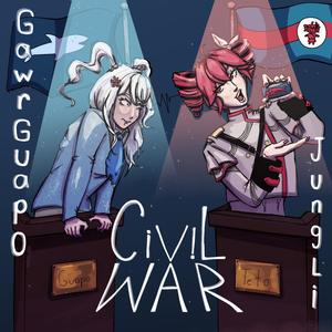 CIVIL WAR (feat. jungli!) (Explicit)