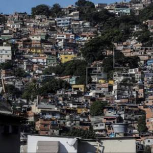 Favela(feat. The Last Magic & Coffy a.k.a Bullets) (Explicit)