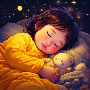Lofi Nighttime: Soothing Beats for Baby's Sleep