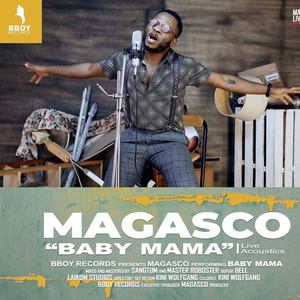 Baby Mama (Live Acoustic)