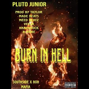 Burn In Hell The Album (Explicit)