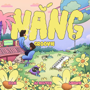 Groovie La Thang - Love you in my tunes