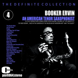 An American Tenor Saxophonist, Volume 4