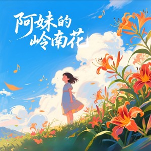 阿妹的岭南花 (伴奏)