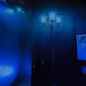 Let's watch the rain