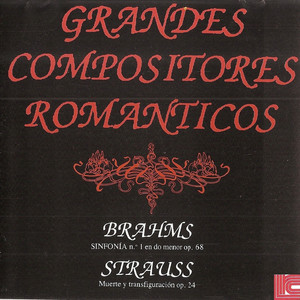 Brahms: Great Romantic Composers