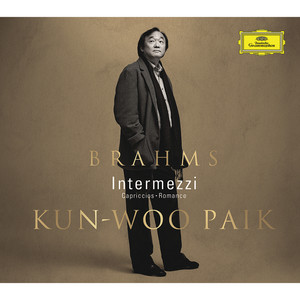 Brahms Intermezzi