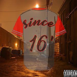 Since 16' (Explicit)