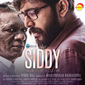 Siddy (Original Motion Picture Soundtrack)