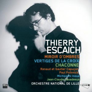 Escaich - Miroir D'Ombres