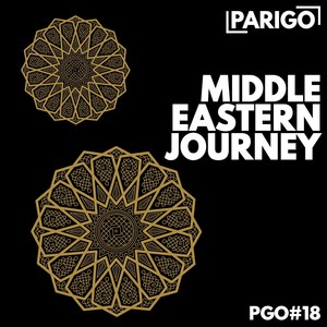 Middle Eastern Journey (Parigo No. 18)