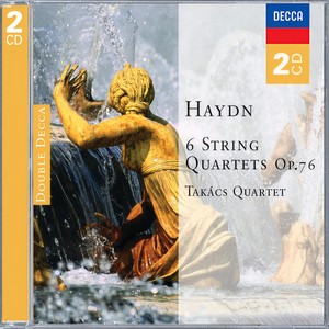 String Quartet In D Minor, Hob. III:76 (Op. 76 No. 2 - "Fifths") - Haydn: String Quartet In D Minor, Hob. III:76 (Op. 76 No. 2 - "Fifths") : 1. Allegro (D小调弦乐四重奏，作品76第2号“五度音程” - 第一乐章 快板)