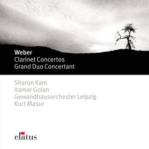 Weber: Clarinet Concertos & Grand Duo concertant