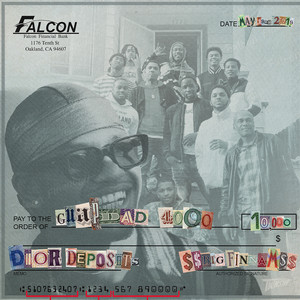 Doing Too Much (feat. Slimmy B) (Explicit)