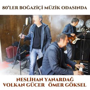 80'ler Bogazici Müzik Odasinda