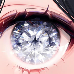 Diamond Eyes (Explicit)