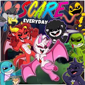 Scare Everyday! (Nightmare Critters Theme Song)(feat. ivi & Jelzyart)
