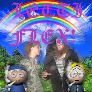 LETTIFLEX (feat. yanviz) (Explicit)