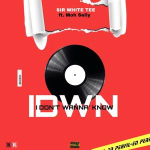 I Don't Wanna Know (IDWK) (feat. Moh Selly) (Explicit)