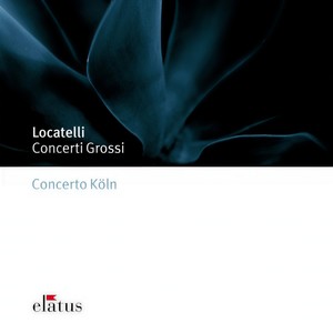 Locatelli : Concerto Grosso In E Flat Major Op.7 No.6, 'Il Pianto D'Arianna' - IV Grave